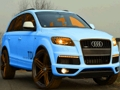 Lojë Jigsaw Audi Q7  në internet