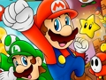 Lojë Mario ngjyrosje  në internet
