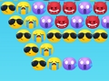 Lojë Revole flluskë emoji në internet