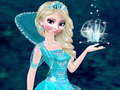 Lojë Dressup i ngrirë Elsa  në internet
