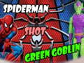 Lojë Spiderman qëlloi Green Goblin në internet