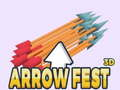 Lojë Arrow Fest 3D në internet