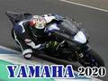 Lojë Slide Yamaha 2020  në internet
