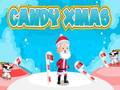 Lojë Krishtlindjet e Santa  në internet