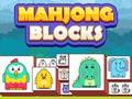 Lojë Blloqe Mahjong  në internet