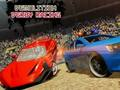 Lojë Racing Derby Demolition në internet