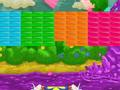 Lojë Breaker Brick Unicorn në internet
