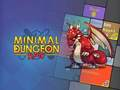 Lojë Dungeon minimal RPG në internet