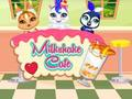 Lojë Kafene Milkshake  në internet