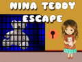 Lojë Nina Teddy Escape në internet
