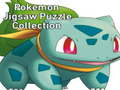 Lojë Koleksioni Pokemon Jigsaw Puzzle  në internet