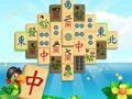 Lojë Udhëtim i plaçkitjes së piratëve Mahjong  në internet