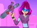Lojë Winx Bloom Herostyle në internet