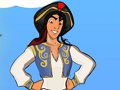 Lojë Aladdin vesh në internet