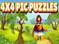 Lojë Puzzles fotografish 4x4  në internet