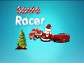 Lojë Santa Racer në internet