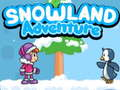 Lojë Aventurë Snowland  në internet