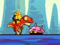 Lojë Tako Dino Run në internet