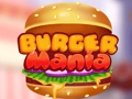 Lojë Mania Burger në internet
