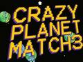 Lojë Ndeshja e Crazy Planet 3  në internet