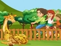 Lojë Ik nga kopshti zoologjik 2  në internet
