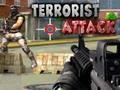 Lojë Sulm terrorist  në internet