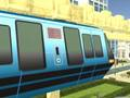 Lojë Lojë Sky Train 2020  në internet