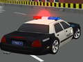 Lojë Lojë amerikane e drejtimit të makinës së shpejtë të policisë 3D  në internet
