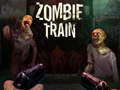 Lojë Treni Zombie  në internet
