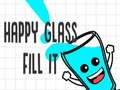 Lojë Gëzuar Glass Mbusheni atë  në internet