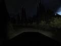 Lojë Horror xhungle me makinë në internet