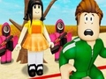 Lojë Lojë me kallamar: Roblox  në internet