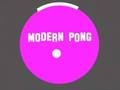 Lojë Pong modern  në internet
