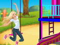 Lojë Shesh lojërash Barbie  në internet
