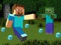 Lojë Blloqe diamanti të fshehura Pixelcraft  në internet