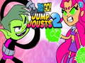 Lojë Adoleshentët Titans Go Jump Jousts 2  në internet