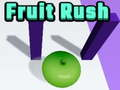 Lojë Fruta Rush  në internet