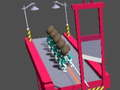 Lojë Kallamar Master Run Rush Lojë 3D  në internet