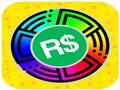 Lojë Lojëra falas Robux Roblox Spin Wheel  në internet