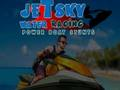 Lojë Gara me jet ski uji: Stunts me varkë me fuqi  në internet