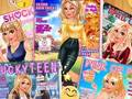Lojë Revista Diva Goldie  në internet