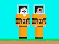 Lojë Noob vs Hacker Diver Suit në internet