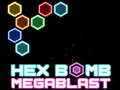 Lojë Bombë Hex Megablast  në internet