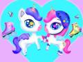 Lojë Unicorns Date aventurë  në internet