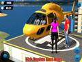 Lojë Transport Turistik me Helikopter Taksi  në internet