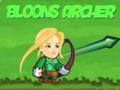 Lojë Bloons Archer në internet