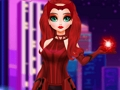 Lojë Lady Strange dhe Ruby Witch  në internet