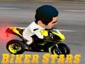 Lojë Yjet Biker  në internet