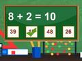 Lojë Lojë matematike  në internet