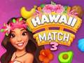 Lojë Ndeshja 3 në Hawaii  në internet